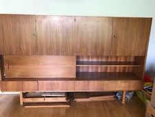 Musterring Schrankwand  1960er Mid Century