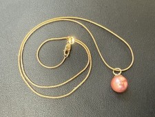 Goldkette 585 mit Anhänger