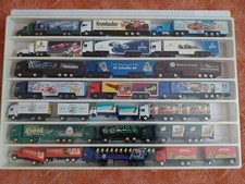 Biertrucks Konvolut 84 Stück