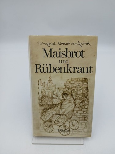 Maisbrot und rübenkraut - maisbrot,