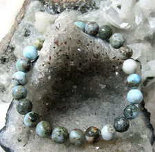 LARIMAR  Kugelarmband