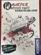 KOSMOS Murder Mystery Party -