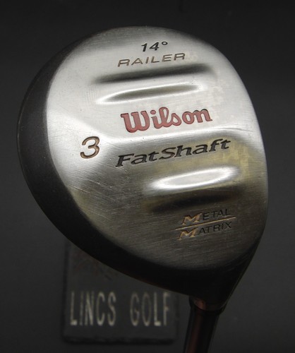 Wilson fatshaft railer - wilson, 3