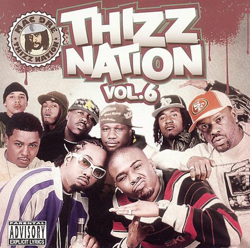 Mac dre thizz - dre, 6