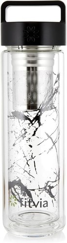 Trinkflasche fitvia - trinkflasche,
