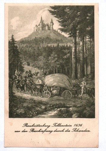 Tollenstein raubritterburg - tollenstein,