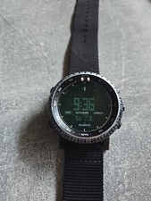 Suunto core all black - core,