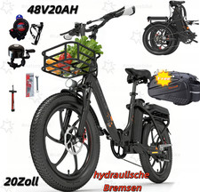 20Zoll Klapprad Elektrofahrrad