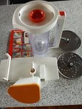 Krups 3 Mix 3000 Mixaufsatz Mixbecher Smoothies und Schnitzelwerk 