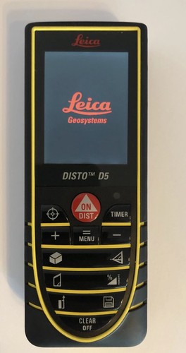 Leica disto - disto, d5