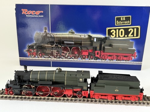 Roco 63314 dampflok - roco, bbÖ