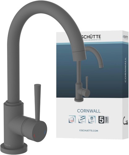 Schütte spültischarmatur - schÜtte,