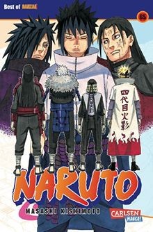 Naruto von kishimoto - 65,