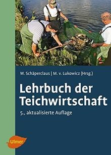 Lehrbuch der teichwirtschaft - der,