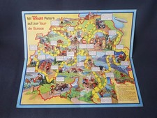 Antik Brettspiel, Spielbrett 