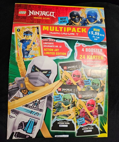Lego ninjago multi pack - ninjago, serie