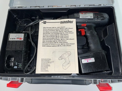Würth master akkuschrauber - master,
