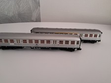 Fleischmann H0, 5898 K, Nahverkehrswagen 2. Klasse, "Silberling"