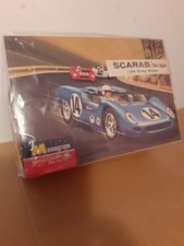 Monogram SCARAB Rennwagen