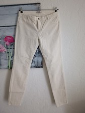 C&A Cordhose Gr. 42 creme