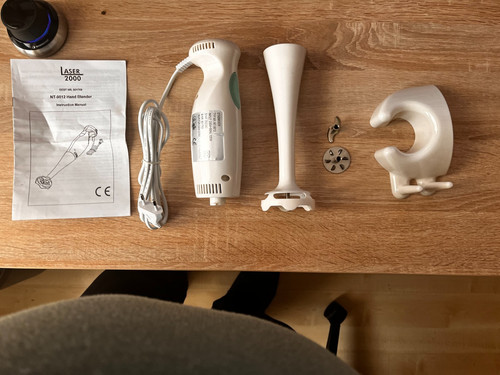 Stabmixer set