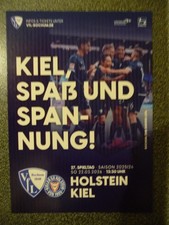 VfL Bochum - Holstein Kiel