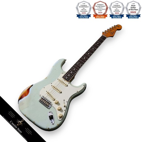 Fender custom shop 1965 - fender,