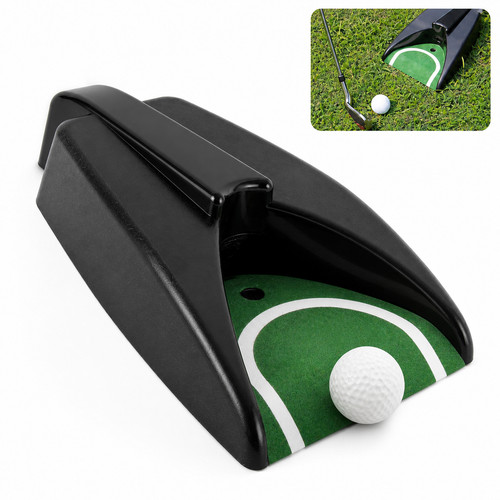Golf putting matte mit - golf,