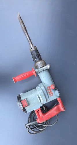 Hilti t60 abbruchhammer altes - t60, abbruchhammer,