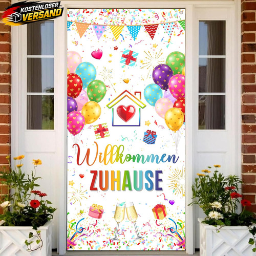 Willkommen zuhause deko - zuhause,