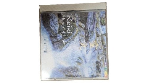 Deuter reiki hands - reiki, of