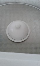 Ein Käseglocke oder