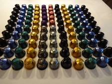 110 Nespresso Kapseln zum