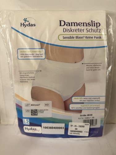 Inkontinenzslip für damen mit - inkontinenzslip,