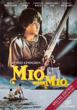 Mio, mein Mio (1987) - Astrid