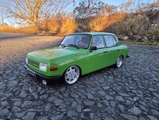 1:18 Wartburg 353 Tiefer