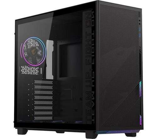 Gigabyte aorus c400 glass mid - aorus,