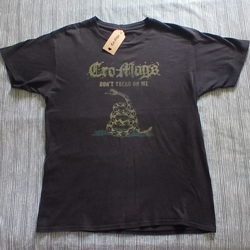 Cro mags don tread on - –,