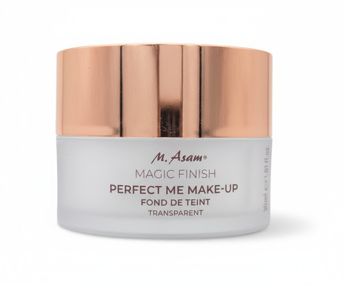 Asam magic finish perfect - asam,
