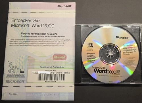 microsoft office 2000
