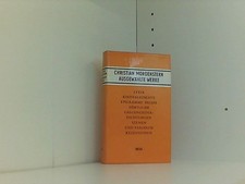 Ausgewählte Werke. Hrsg. v. K. Schumann. Schuhmann, Klaus;: