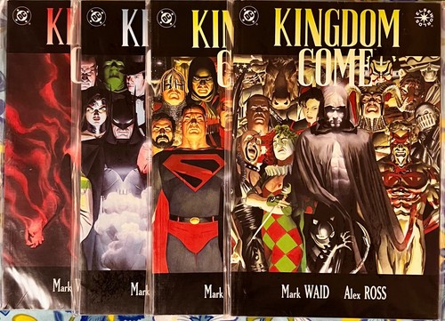 Kingdom come vol - kingdom, 4