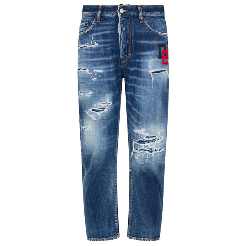 Dsquared2 denim bro - denim, jeans