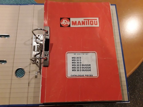 Manitou msi 20d 25d 30d - manitou,