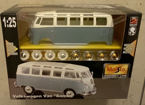 Samba bus volkswagen - vw,