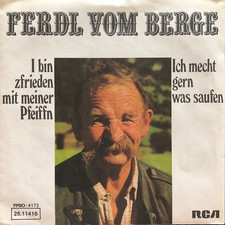 FREDL VOM BERG ICH MECHT GERN