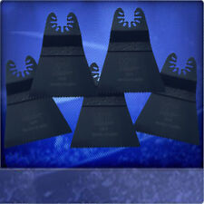 5 Sägeblätter 64mm Japan Sägeblatt  Aufsätze für Fein Multimaster FMM250 Q-MS 