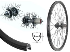 24 Zoll Hinterrad Disk