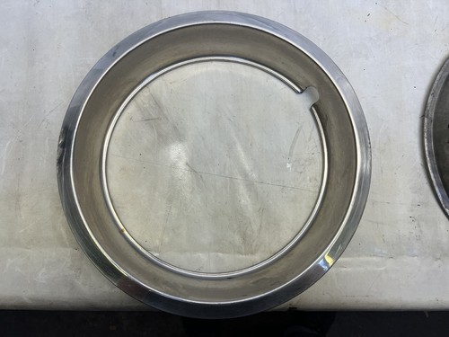Bmw chrom radzierringe - bmw,