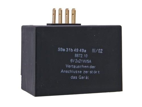 Laderegler blinkgeber 6v - laderegler,